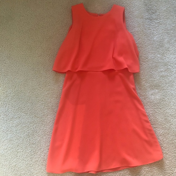 Flirty Calvin Klein Cocktail Dress - Picture 1 of 2